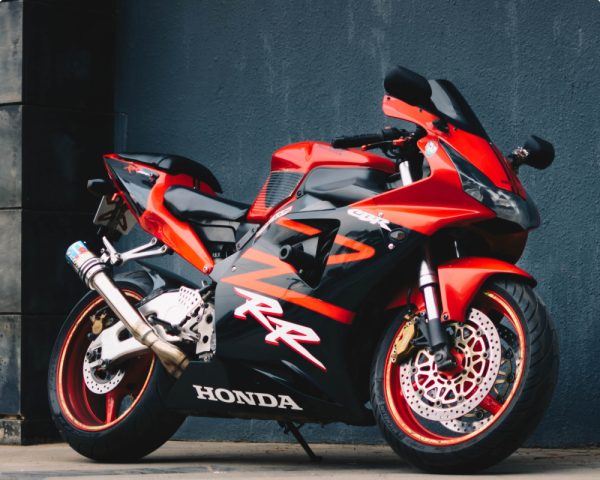Honda CBR 600 (2022)