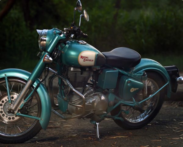 Royal Enfield 250 cc