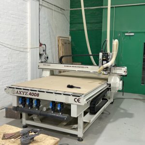 Axyz 4010 Atc CNC Router