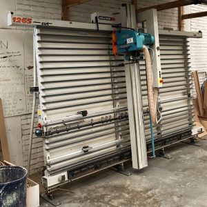 Holzher Wall Saw - 1260