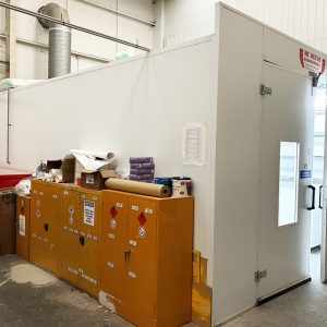 Car Painting Cabin Spray Booth